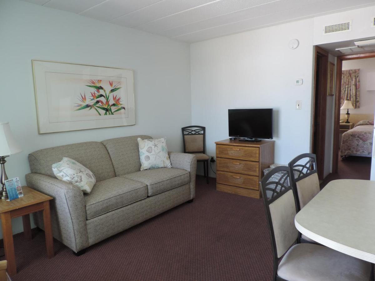 Panoramic Motel & Apts. North Wildwood Exterior foto