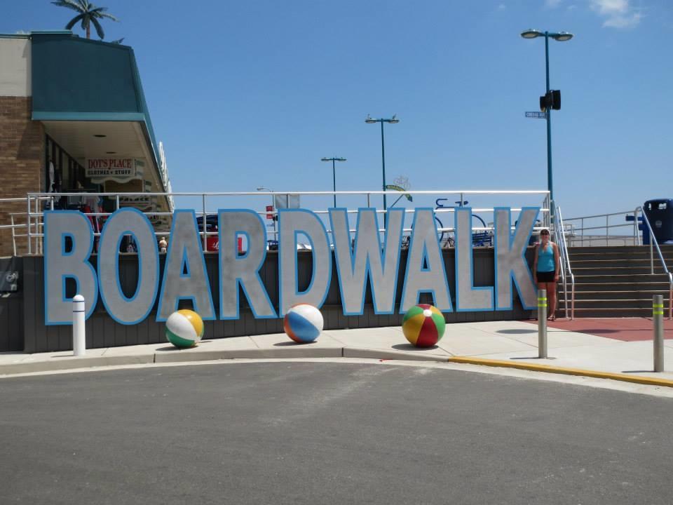 Panoramic Motel & Apts. North Wildwood Exterior foto