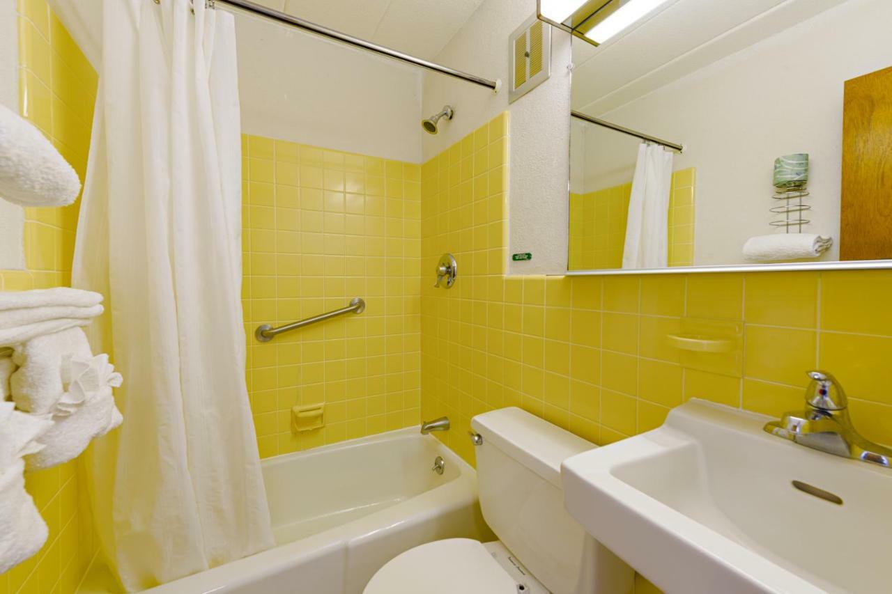 Panoramic Motel & Apts. North Wildwood Exterior foto
